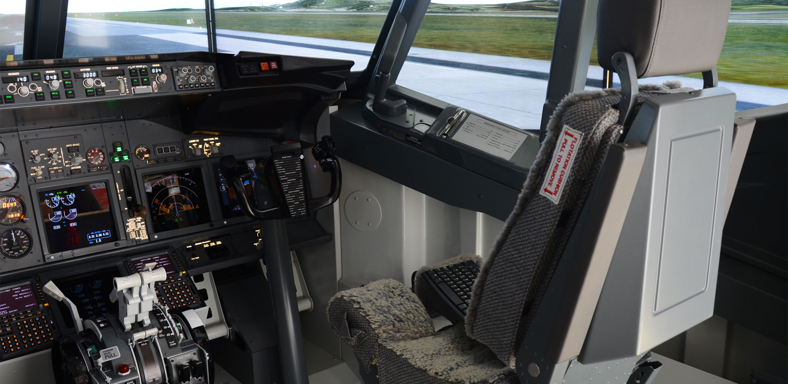 Simulator | COB Fly Sim | Advanced Flight Simulator